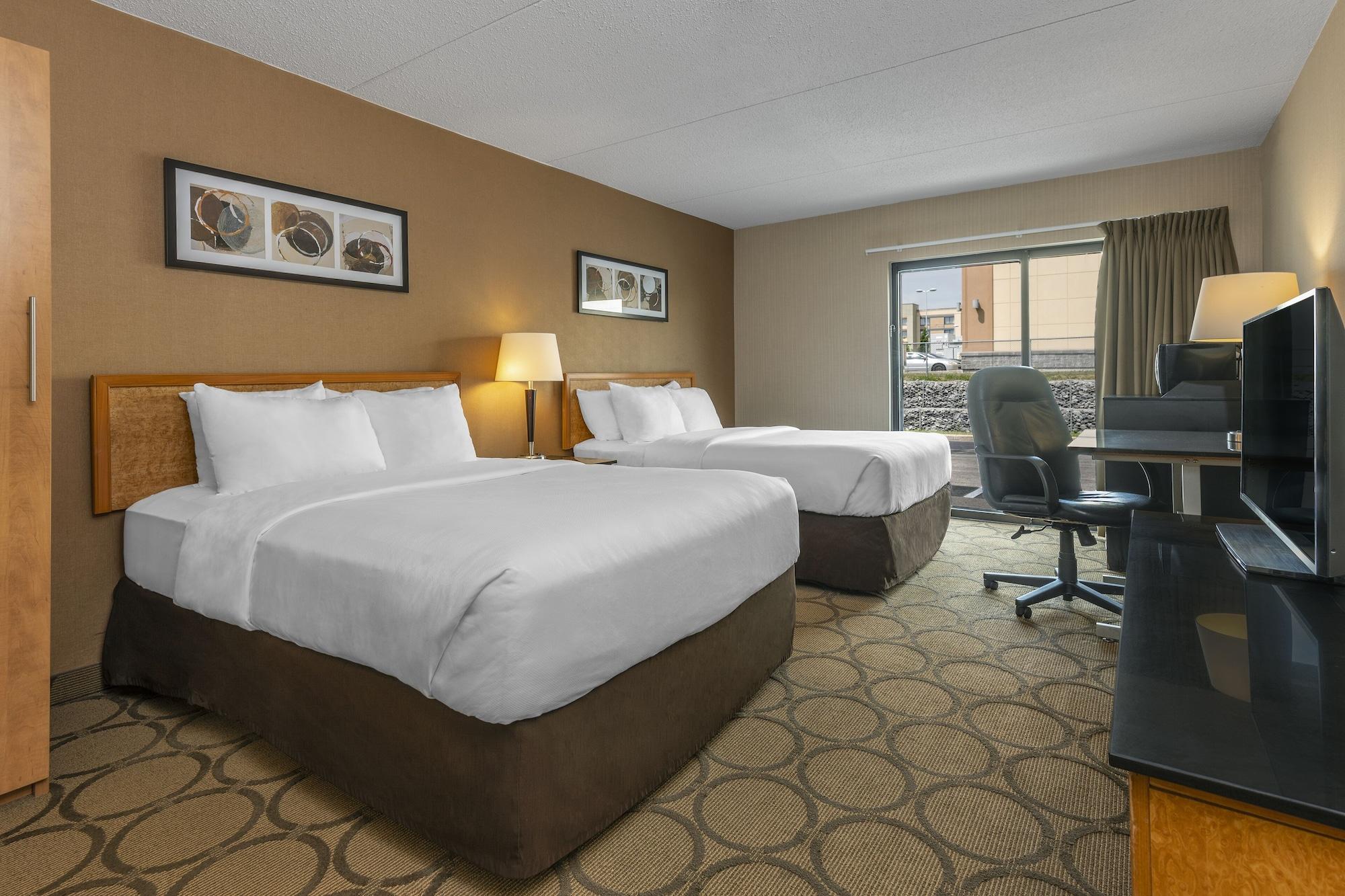 Mini-hôtel Comfort Sault-Sainte-Marie