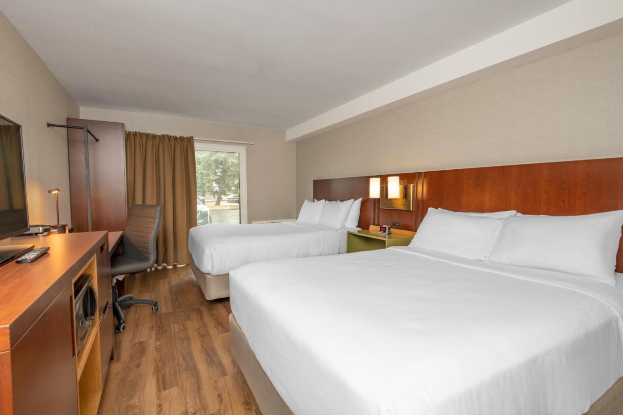 Mini-hôtel Comfort Sault-Sainte-Marie