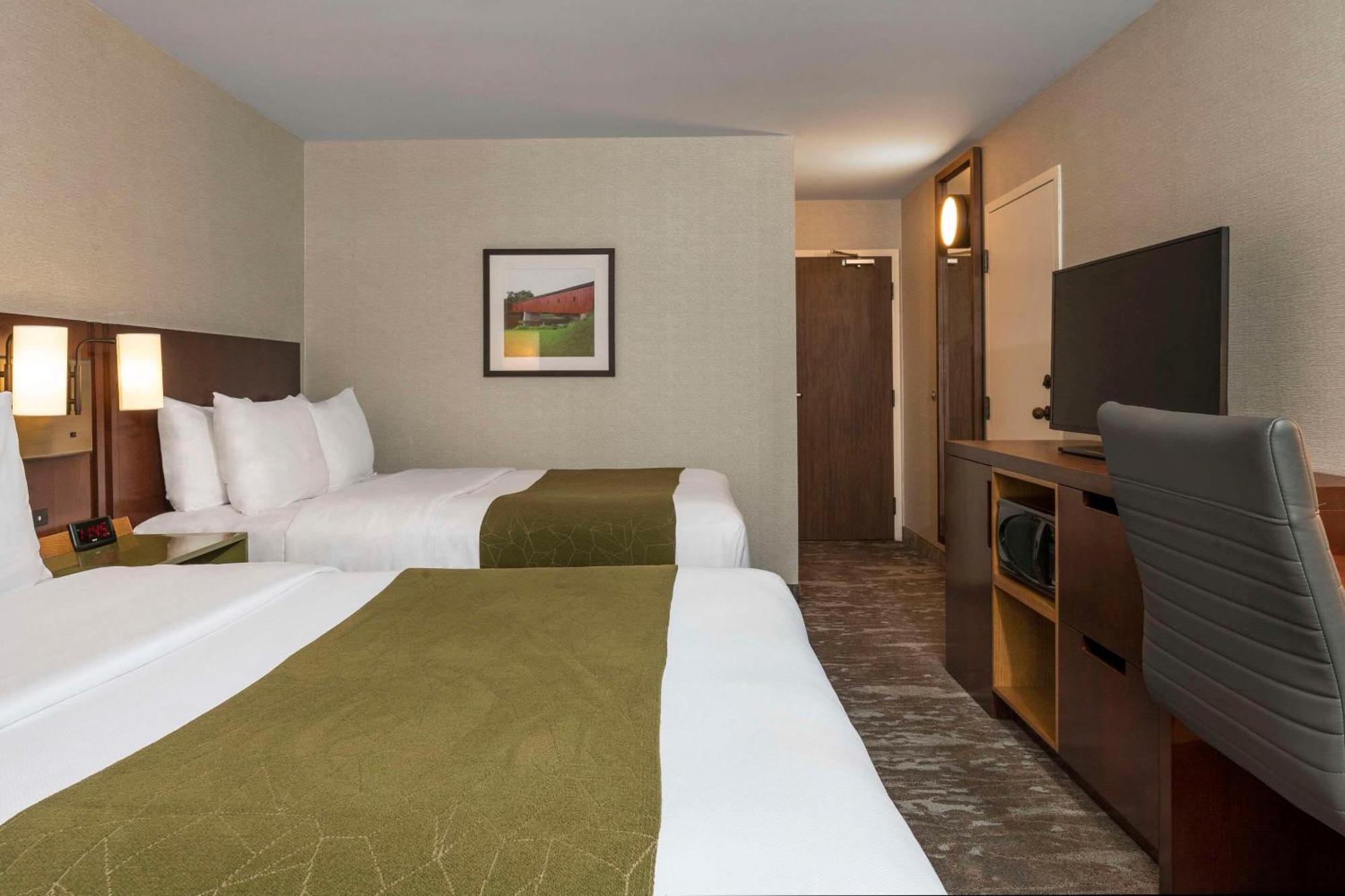 Comfort Mini-hôtel 3*
