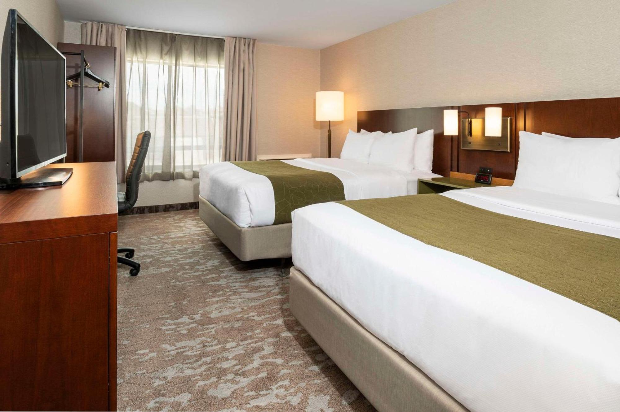Mini-hôtel Comfort Sault-Sainte-Marie