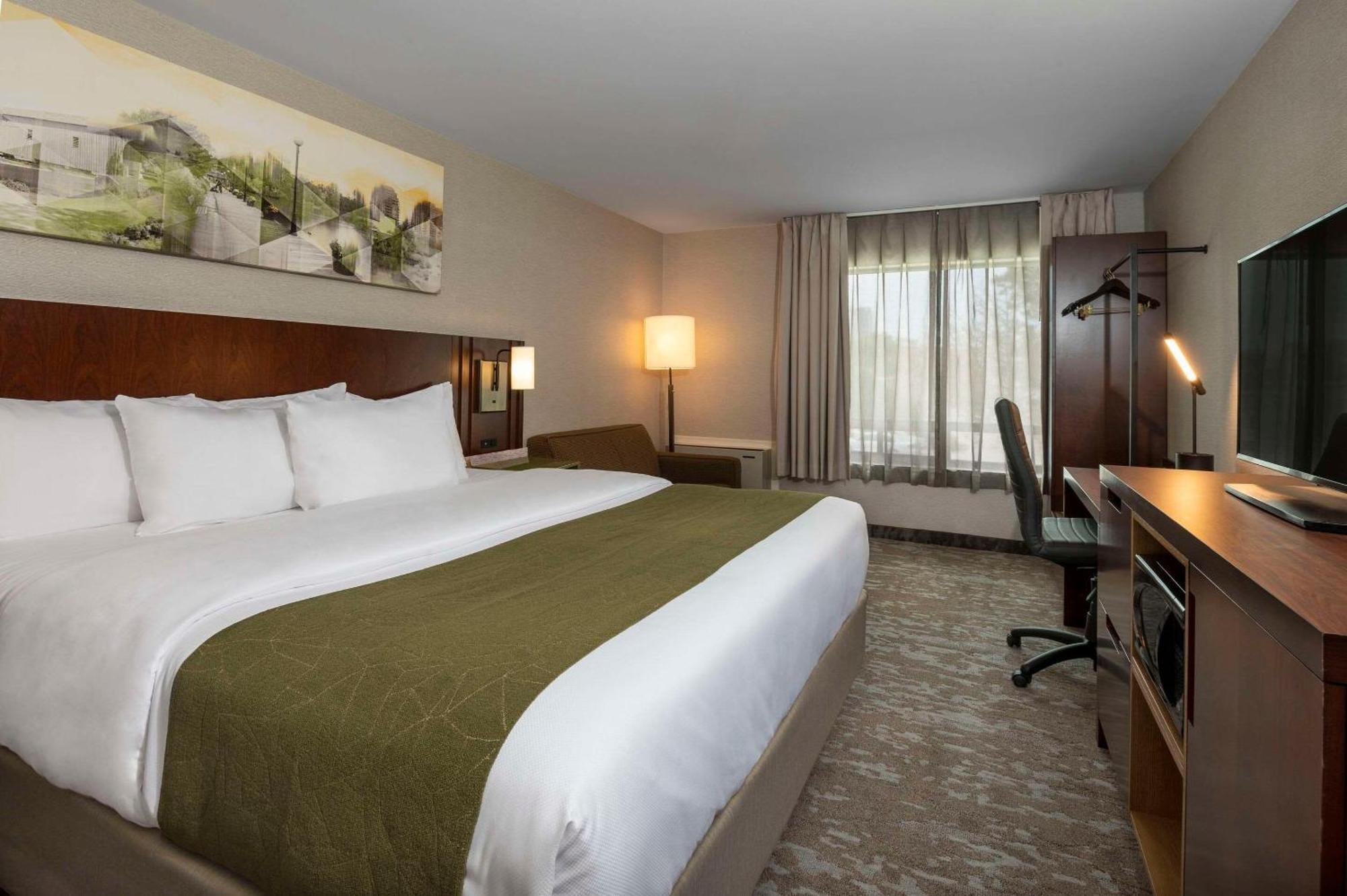 Mini-hôtel Comfort Sault-Sainte-Marie